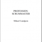 Profession: ScrumMaster